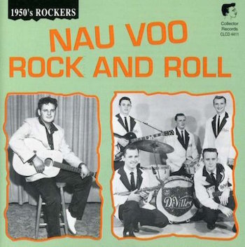 V.A. - Nau Voo Rock And Roll